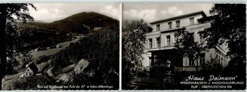 Winkhausen Haus Deimann
