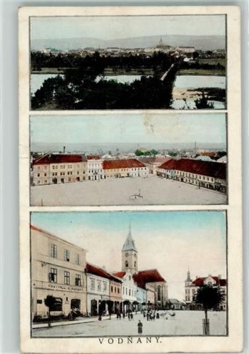 Vodnany 1917