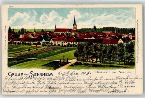 Cernay 1905