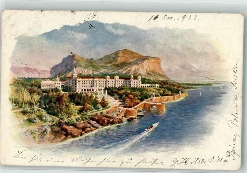Palermo Villa Igiea Grand Hotel