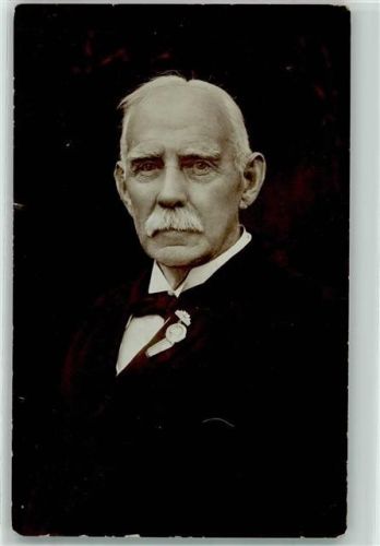1941 Dr. Fr. E. Clark Gründer des Ververbandes des Jugendbundes