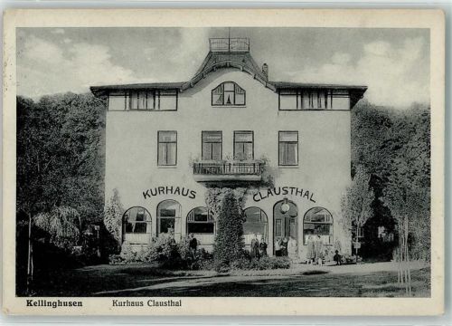 Kellinghusen Kurhaus Clausthal