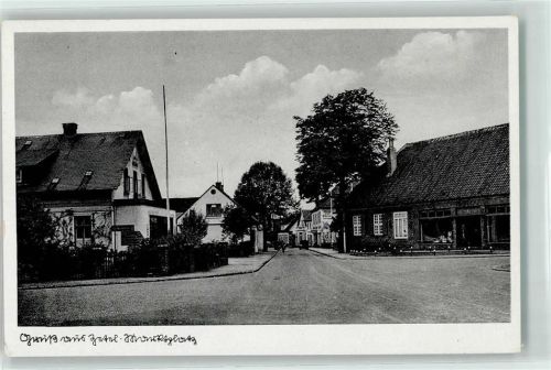 Zetel WK II Marktplatz