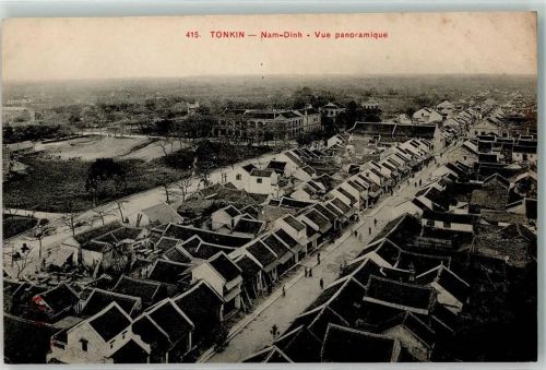 Tonkin Nam Dinh