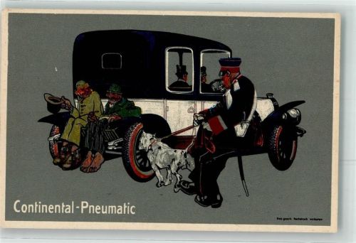 Pneumatic Dogge Auto Humor