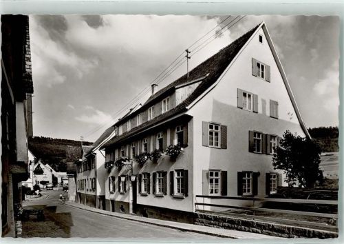 Wildberg Gasthaus Pension Bären