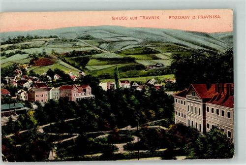 Travnik 1909