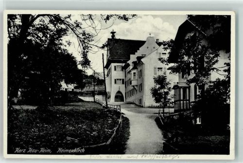 Heimenkirch Kinder- und Studenten-Erholungsheim Herz Jesu Heim