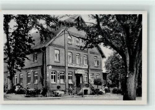 Undeloh Witte's Pension und Gasthaus