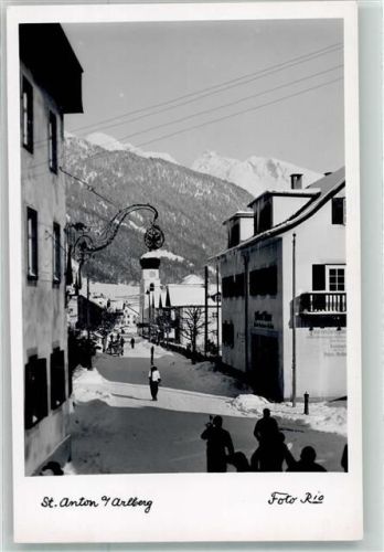 St. Anton Winter Oldtimer