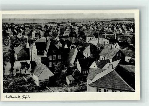 Schifferstadt mit Mädchenschule Fotograf Liebisch