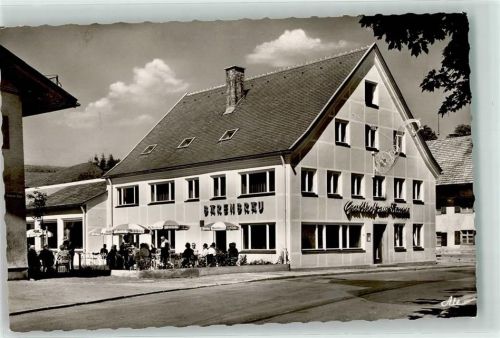 Nesselwang Gasthaus Zur Sonne Emil schießl