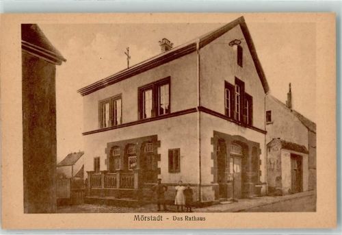 Mörstadt Rathaus