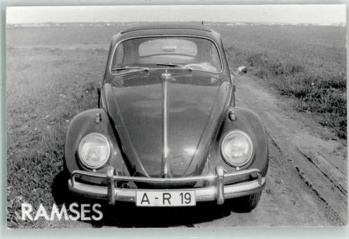 VW Käfer Ramses