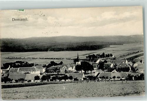 Trebic Domamil
