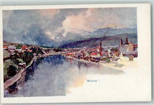 Maribor sign.