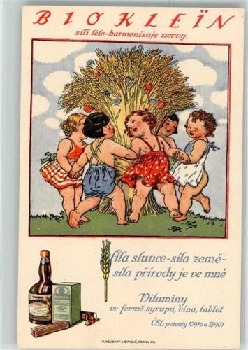 Vitamine Bioklein Kinder Ringelreihen