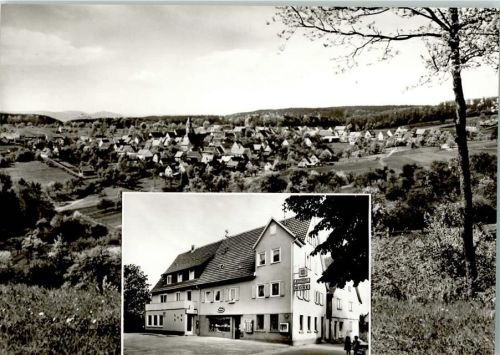 Hagelloch Gasthaus zur Rose