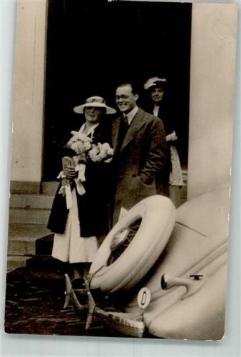 1936 Prinzessin Juliane Verlobung
