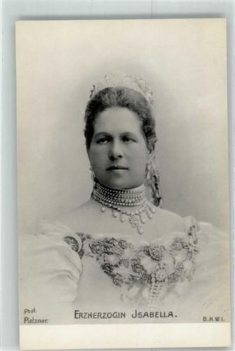Erzherzogin Isabella