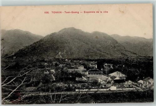 Tonkin Tuyen Quang