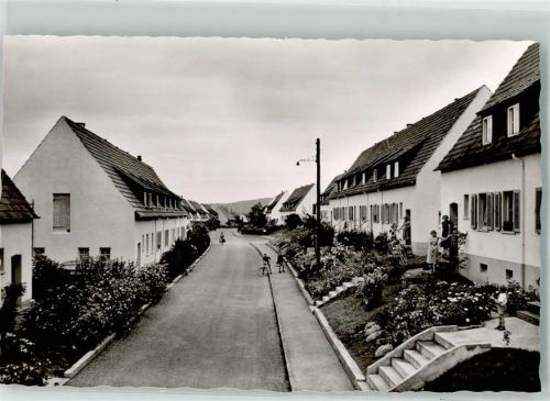 Blumberg Scheffelstraße