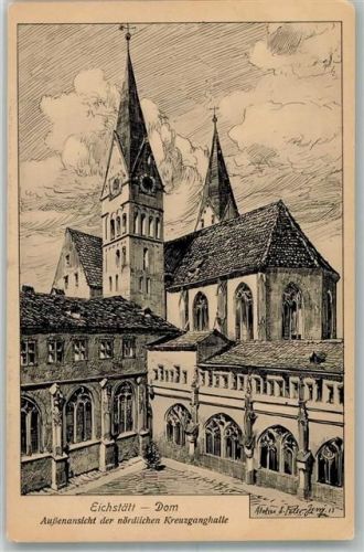 Eichstätt Dom