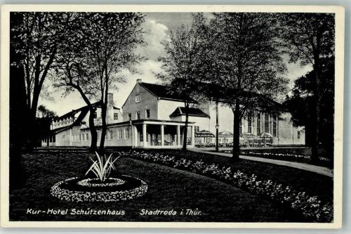 Stadtroda Hotel Schützenhaus Park