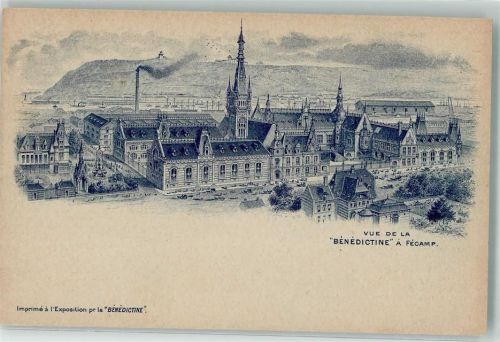 Fecamp Benedictine Vorläufer