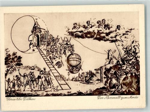 Dülken der Narrenritt zum Monde Nr. 8