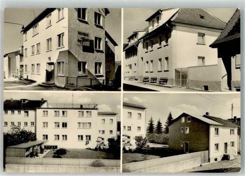 Bad Buchau Moorbad Haus Ilona