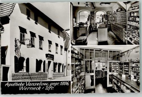 Werneck Apotheke Vanselow
