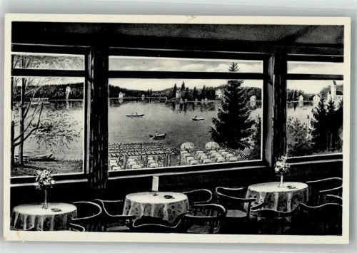 Weßling Cafe am See