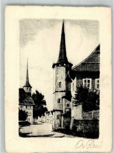 Reinach AG Originalunterschrift Schneggentürme Verlag W. Heiz Wildi 2071