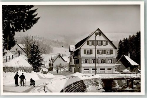 Obertal Winter Günter`s Kurhof