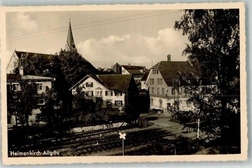Heimenkirch 1940
