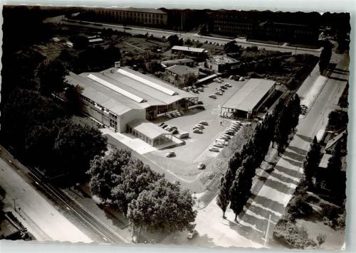 Dortmund 1955 Volkswagen Werke