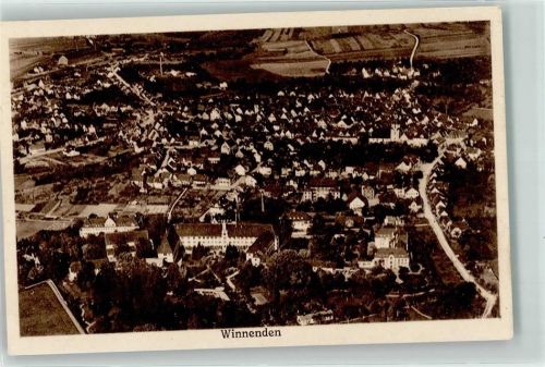 Winnenden Fliegeraufnahme