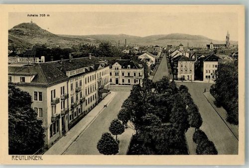 Reutlingen Hotel Kronprinz