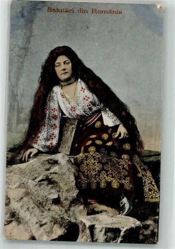 Tracht Frau
