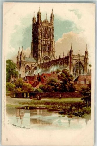 Gloucester Kirche