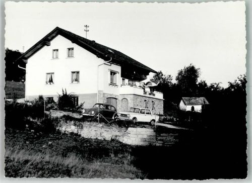 Ottenzell Pension Haus Petra VW Käfer Fiat 1800