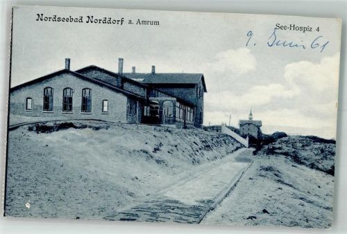 Norddorf Insel Amrum See-Hospiz 4