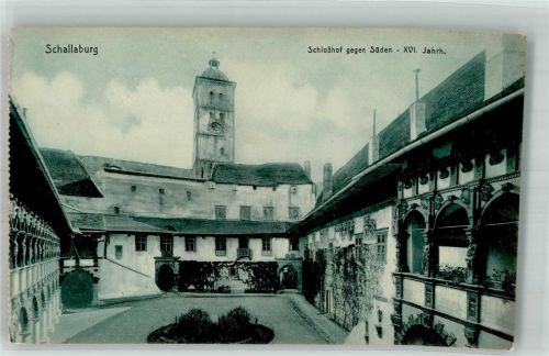 Melk Schloss Schallaburg