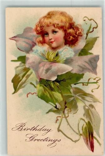 Geburtstag Douglass Card Nr.177