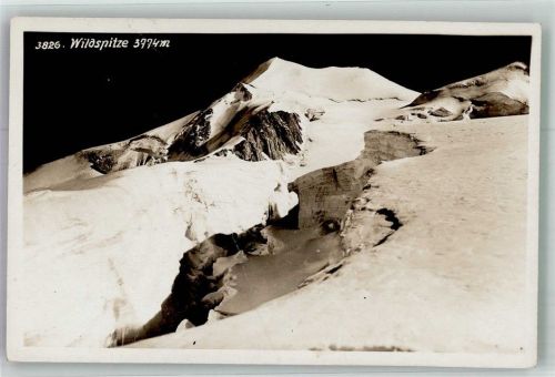 Sölden 1932 Wildspitze