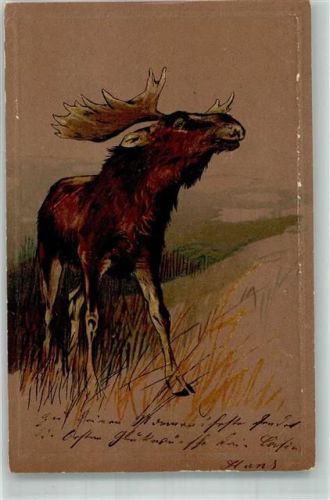 1903 Elch Serie 840
