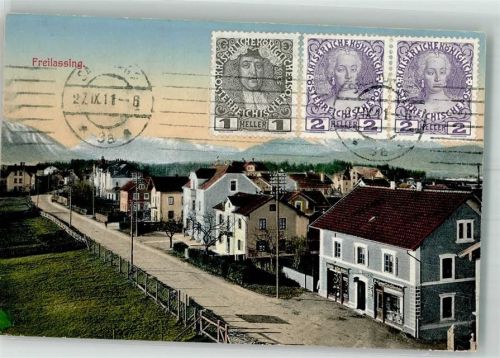 Freilassing 1911