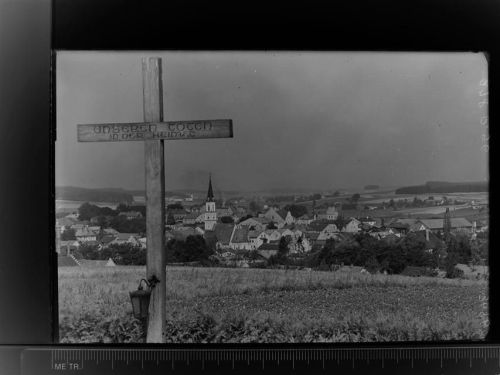St. Veit Gedenkkreuz Neumarkt