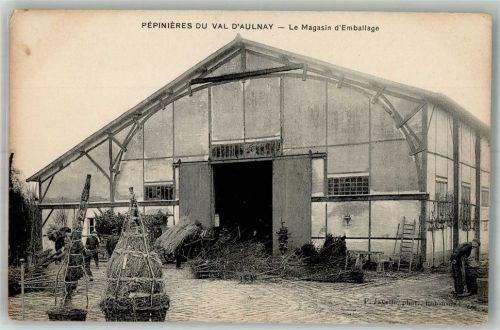 Chatenay-Malabry Fabrik Magazin Val d'Aulnay